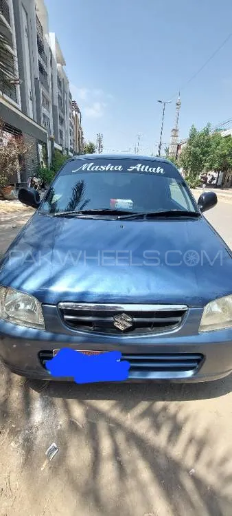 Suzuki Alto 2007 for Sale in Karachi Image-1