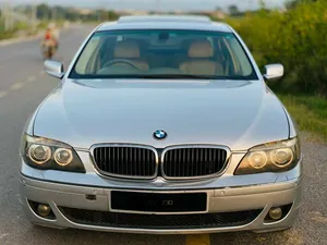 BMW 7 Series 745Li 2007 for Sale