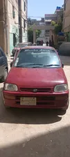 Daihatsu Cuore CX 2000 for Sale