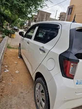 Daihatsu Mira X SA 2017 for Sale