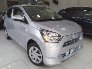 Daihatsu Mira X SA lll 2021 for Sale