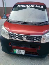 Daihatsu Move X Turbo 2017 for Sale