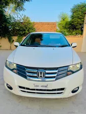 Honda City Aspire 1.3 i-VTEC 2013 for Sale