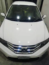 Honda City Aspire 1.5 i-VTEC 2016 for Sale