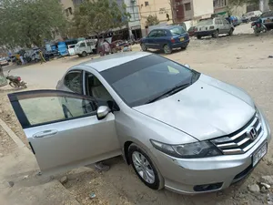 Honda City Aspire Prosmatec 1.5 i-VTEC 2016 for Sale