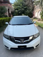 Honda City Aspire Prosmatec 1.5 i-VTEC 2017 for Sale