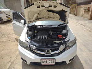 Honda City Aspire Prosmatec 1.5 i-VTEC 2018 for Sale