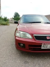 Honda City EXi S Automatic 2000 for Sale