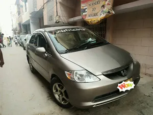 Honda City i-DSI 2004 for Sale