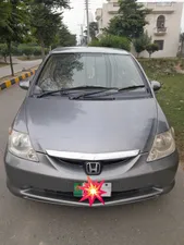 Honda City i-DSI 2005 for Sale