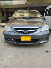 Honda City i-DSI 2007 for Sale