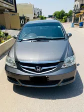 Honda City i-DSI 2008 for Sale