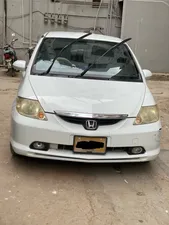 Honda City i-DSI Vario 2004 for Sale