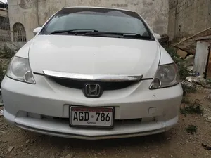 Honda City i-DSI Vario 2004 for Sale