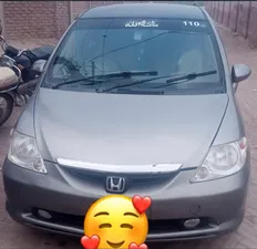 Honda City i-DSI Vario 2005 for Sale