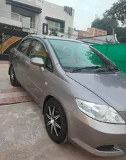 Honda City i-DSI Vario 2006 for Sale