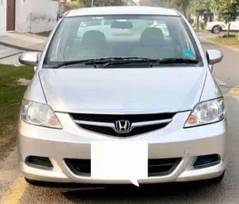 Honda City i-DSI Vario 2008 for Sale