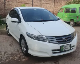 Honda City 1.3 i-VTEC 2012 for Sale