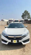 Honda Civic 1.8 i-VTEC CVT 2016 for Sale