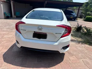 Honda Civic 1.8 i-VTEC CVT 2017 for Sale