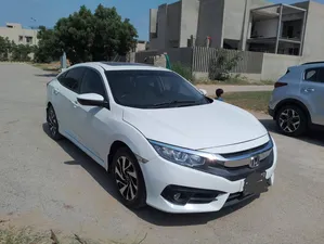 Honda Civic 1.8 i-VTEC CVT 2017 for Sale