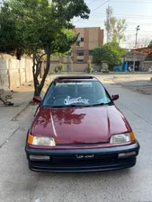 Honda Civic 1991 for Sale