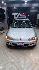 Honda Civic 1992 for Sale