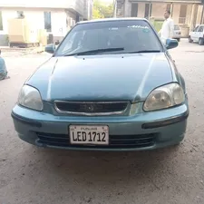 Honda Civic EXi 1996 for Sale