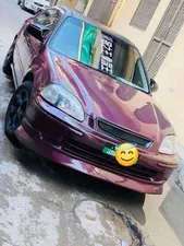 Honda Civic EXi 1997 for Sale