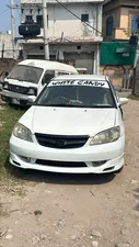 Honda Civic EXi 2004 for Sale