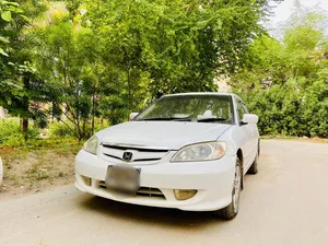 Honda Civic EXi 2004 for Sale