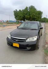 Honda Civic EXi 2005 for Sale