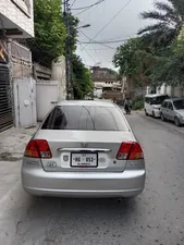 Honda Civic EXi Prosmatec 2005 for Sale