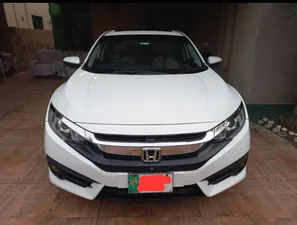 Honda Civic Oriel 1.8 i-VTEC CVT 2017 for Sale