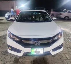 Honda Civic Oriel 1.8 i-VTEC CVT 2017 for Sale