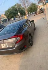 Honda Civic Oriel 1.8 i-VTEC CVT 2017 for Sale