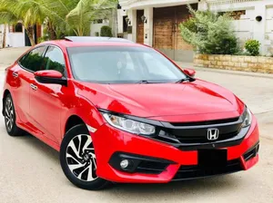 Honda Civic Oriel 1.8 i-VTEC CVT 2017 for Sale