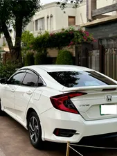 Honda Civic Oriel 1.8 i-VTEC CVT 2017 for Sale