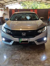 Honda Civic Oriel 1.8 i-VTEC CVT 2018 for Sale