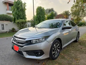 Honda Civic Oriel 1.8 i-VTEC CVT 2018 for Sale