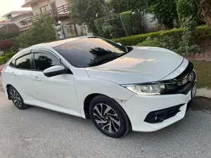 Honda Civic Oriel 1.8 i-VTEC CVT 2018 for Sale