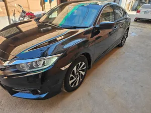 Honda Civic Oriel 1.8 i-VTEC CVT 2018 for Sale