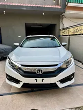 Honda Civic Oriel 1.8 i-VTEC CVT 2018 for Sale