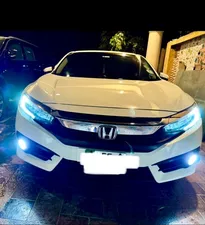 Honda Civic Oriel 1.8 i-VTEC CVT 2018 for Sale