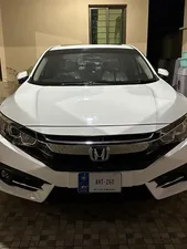 Honda Civic Oriel 1.8 i-VTEC CVT 2018 for Sale