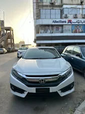 Honda Civic Oriel 1.8 i-VTEC CVT 2019 for Sale