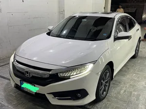 Honda Civic Oriel 1.8 i-VTEC CVT 2019 for Sale