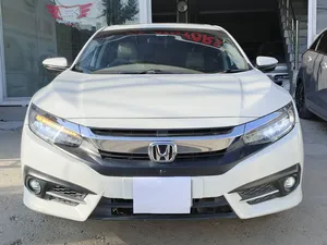 Honda Civic Oriel 1.8 i-VTEC CVT 2021 for Sale