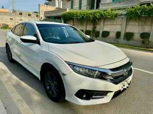 Honda Civic Oriel 1.8 i-VTEC CVT 2021 for Sale