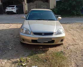 Honda Civic VTi 1.6 1997 for Sale